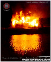 1976-08-27 - Incendie de bâtiment - Amos - Foyer St-Joseph