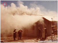 1979-09-04 - Incendie de bâtiment (Commercial) - Amos - Garage Carrossier du Nord