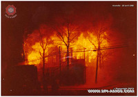 1980-04-26 - Incendie de bâtiment (Commercial) - Amos - Ancien Magasin St-Onge