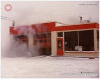1982-02-11 - Incendie de bâtiment (Commercial) - Amos - Garage Gulf