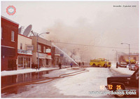 1983-01-05 - Incendie de bâtiment (Commercial) - Amos