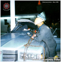 1985-03 - Sauvetage (Désincarcération) - Amos