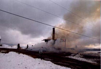 2001-12-24 - Incendie de bâtiment (Habitation) - La Motte