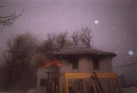 2002-03-08 - Incendie de bâtiment (Habitation) - Sainte-Gertrude-Manneville