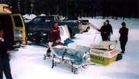 2002-03-27 - Sauvetage (Traineau d'évacuation médical) - Amos
