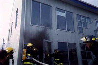 2002-05-02 - Incendie de bâtiment (Commercial) - Amos