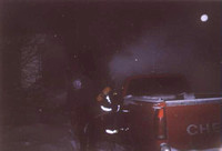 2002-02-14 - Incendie de véhicule (Camionnette) - Amos