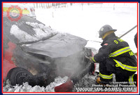 2011-12-25 - Incendie de véhicule (automobile) - Amos