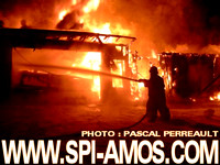 2004-12-06 - Incendie de bâtiment (Garage) - Trécesson