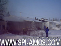 2004-12-19 - Incendie de bâtiment (Habitation) - Amos