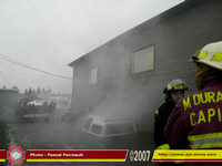2007-05-30 - Incendie de bâtiment (Immeuble à logements) - Amos