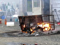 2008-09-20 - Incendie de débris et conteneur - Amos