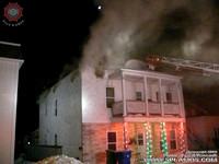 2009-01-01 - Incendie de bâtiment (Immeuble à logements) - Amos
