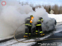 2009-02-28 - Incendie de véhicule (Automobile) - Amos