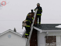 2009-03-27 - Incendie de cheminée - Amos