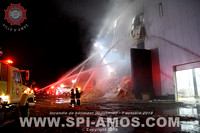 2018-10-07 - Incendie de bâtiment (Industriel) - Forex - Amos