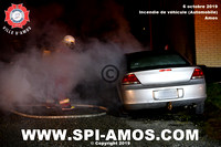 2019-10-06 - Incendie de véhicule (Automobile) - Amos