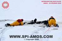 2020-02-29 - Intervention sur glace - Amos